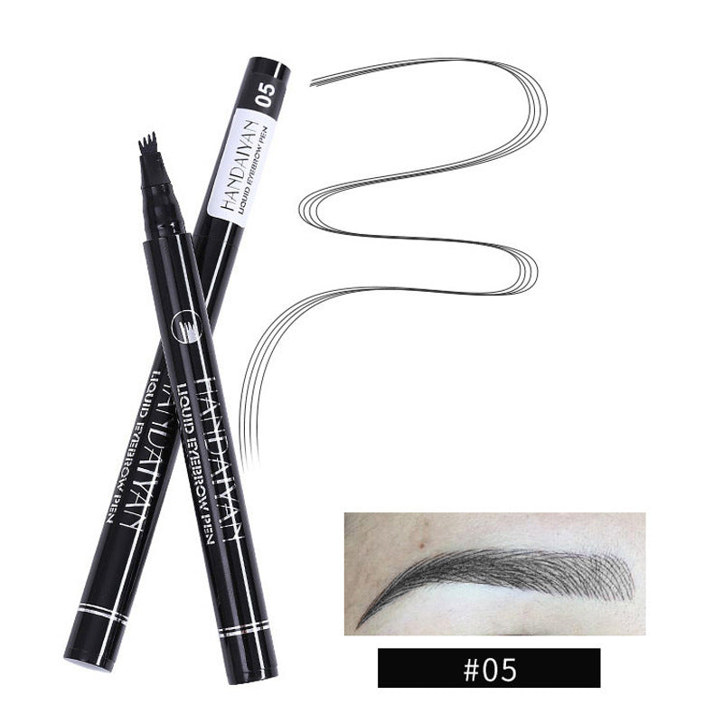 Four-head Eyebrow Pencil Liquid Eyebrow Pencil Tattoo Eyebrow Pencil Eyebrow Pencil 4-head Eyebrow Pencil Four-jaw Eyebrow Pencil Four-head Eyebrow Pencil Liquid Eyebrow Pencil Tattoo Eyebrow Pencil Eyebrow Pencil 4-head Eyebrow Pencil Four-jaw Eyebrow Pencil